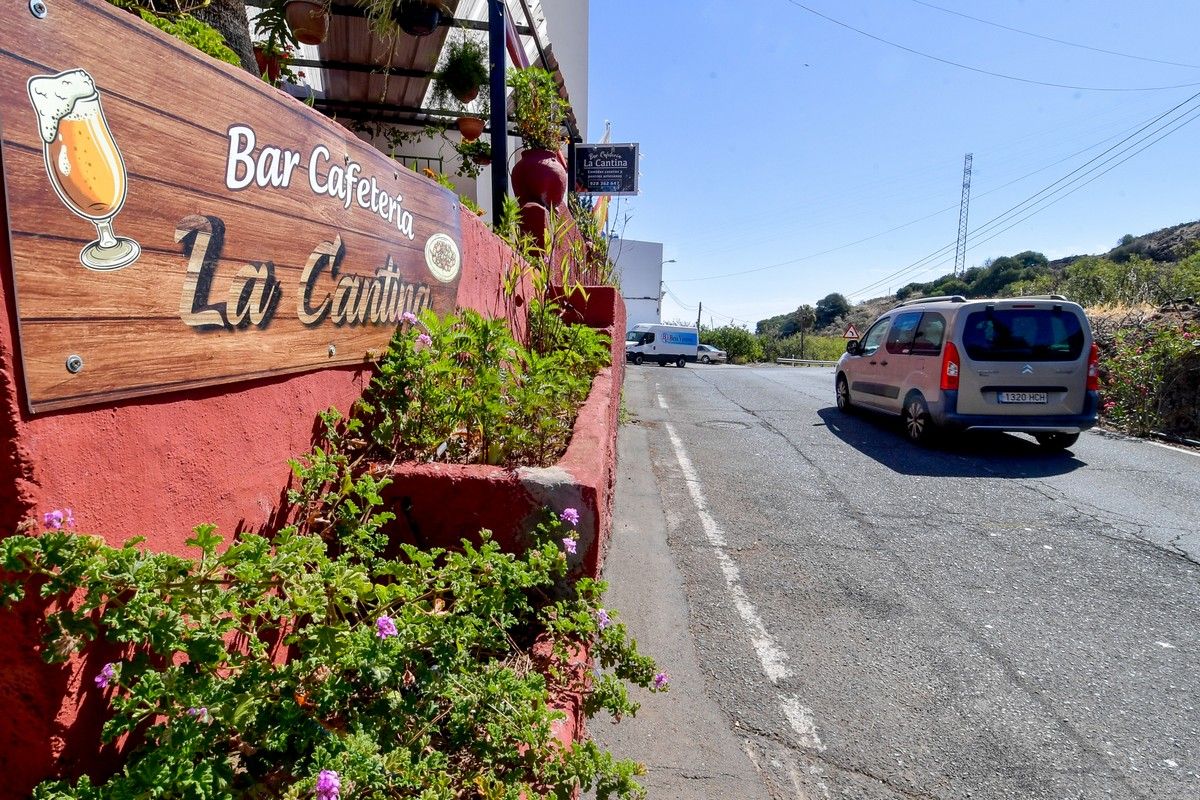 'La Cantina', restaurante en La Breña