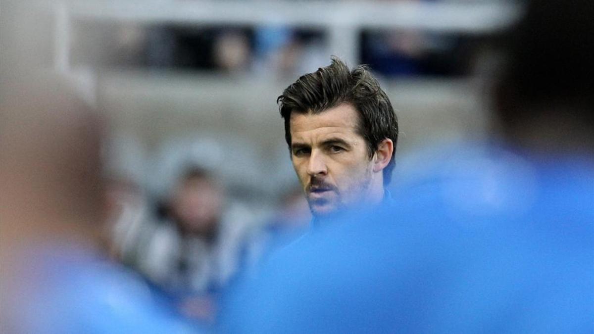 Joey Barton tuvo un paso tan breve como polémico por el Rangers