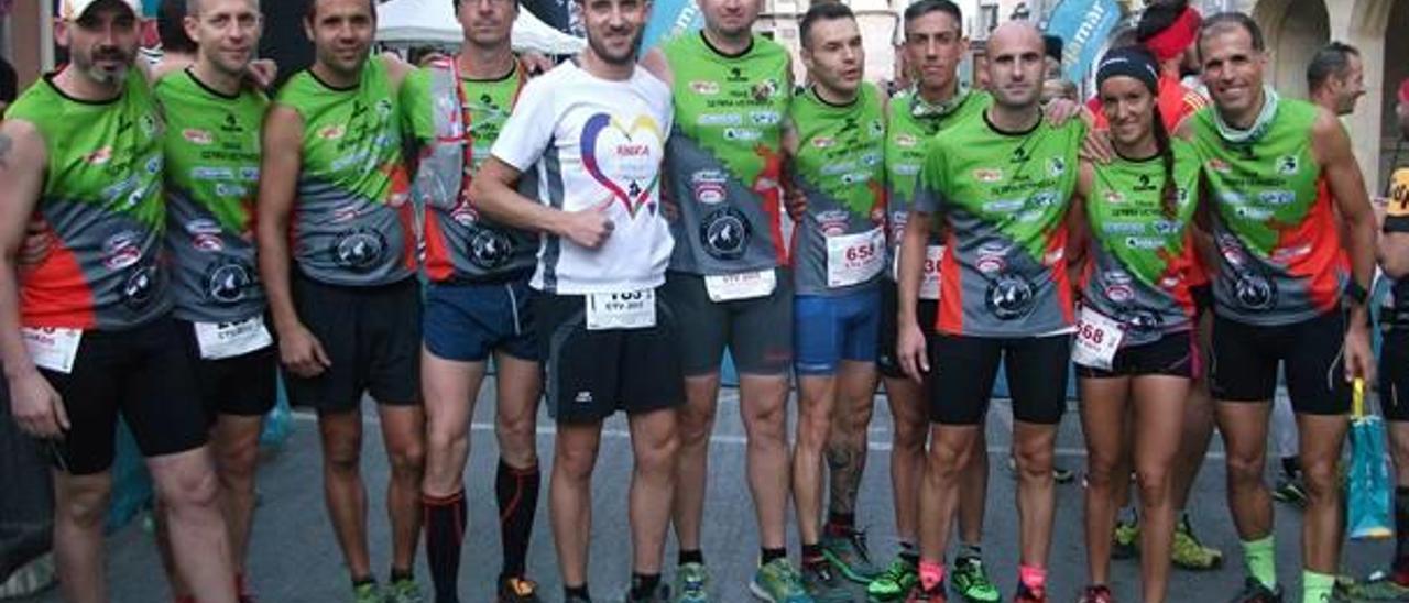 El Serra Vernissa consigue el Circuit Trail València tras vencer en 5 de las 8 pruebas