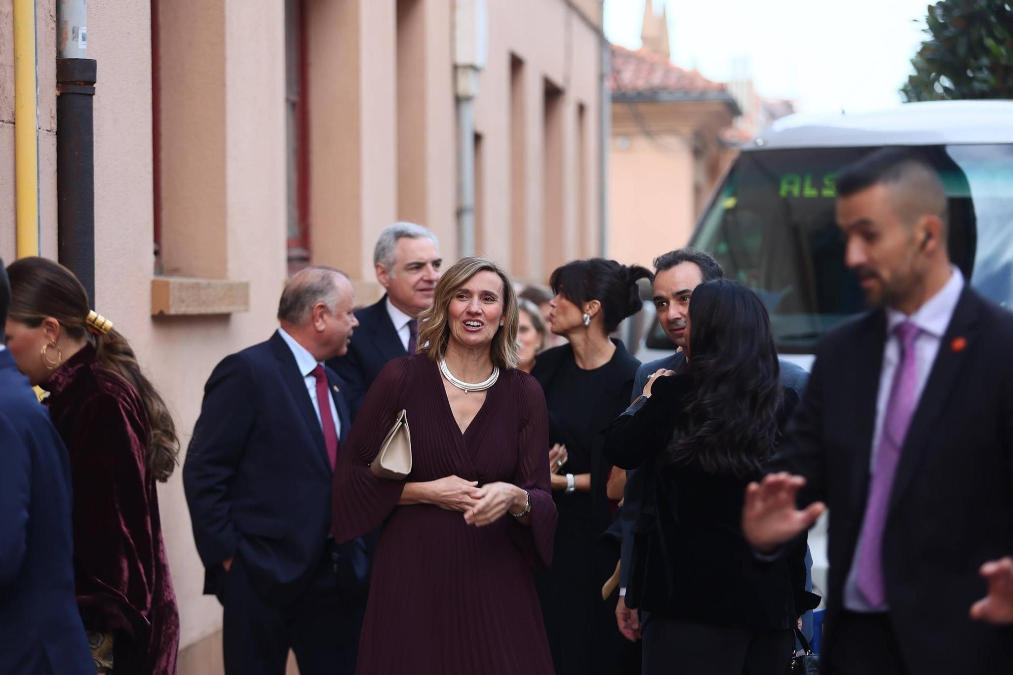 EN IMÁGENES: La Familia Real preside el concierto de los Premios "Princesa"