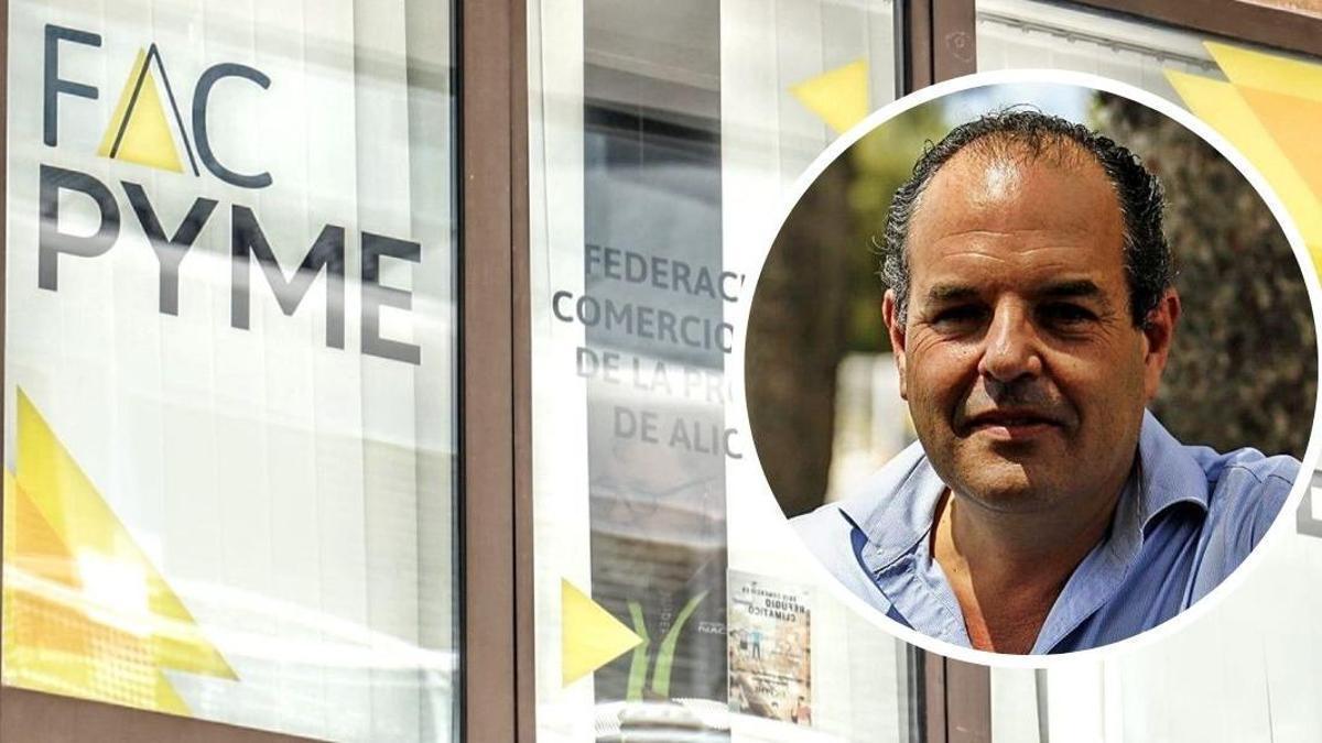 Detenido el presidente de la Cámara de Comercio de Alicante por la gestión de unos bonos de la Diputación cuando la presidía Mazón