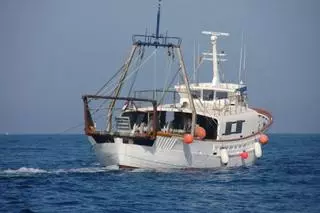 Parón del sector pesquero de Andalucía contra el recorte europeo en los de días de pesca