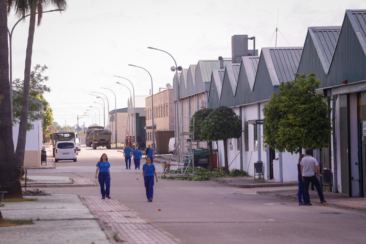 Donde se forman los futuros trabajadores de la BLET Donde se forman los futuros trabajadores de la BLET