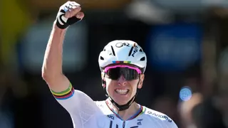 Horarios de salida y favoritos de la primera contrarreloj del Tour de Francia 2025 con Pogacar, Evenepoel y Vingegaard