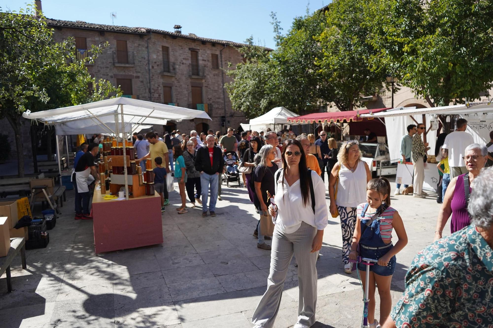 Totes les imatges del mercat de Sant Miquel de Santpedor