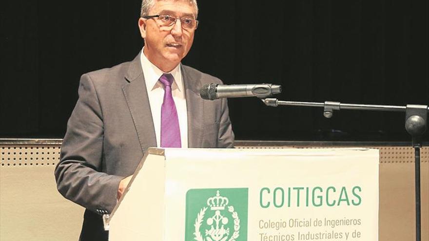 El Colegio de Ingenieros Técnicos Industriales cita a sus colegiados en una cena de hermandad