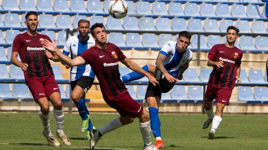 El Eldense pone sobre aviso al Hércules (1-2) - Información - Vimarsana News