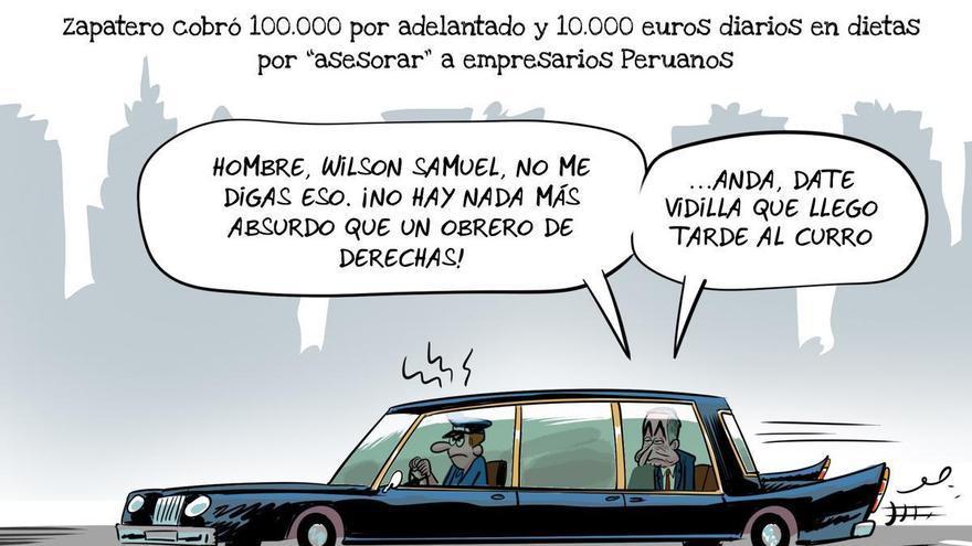 La viñeta de Santy (26-06-2026)