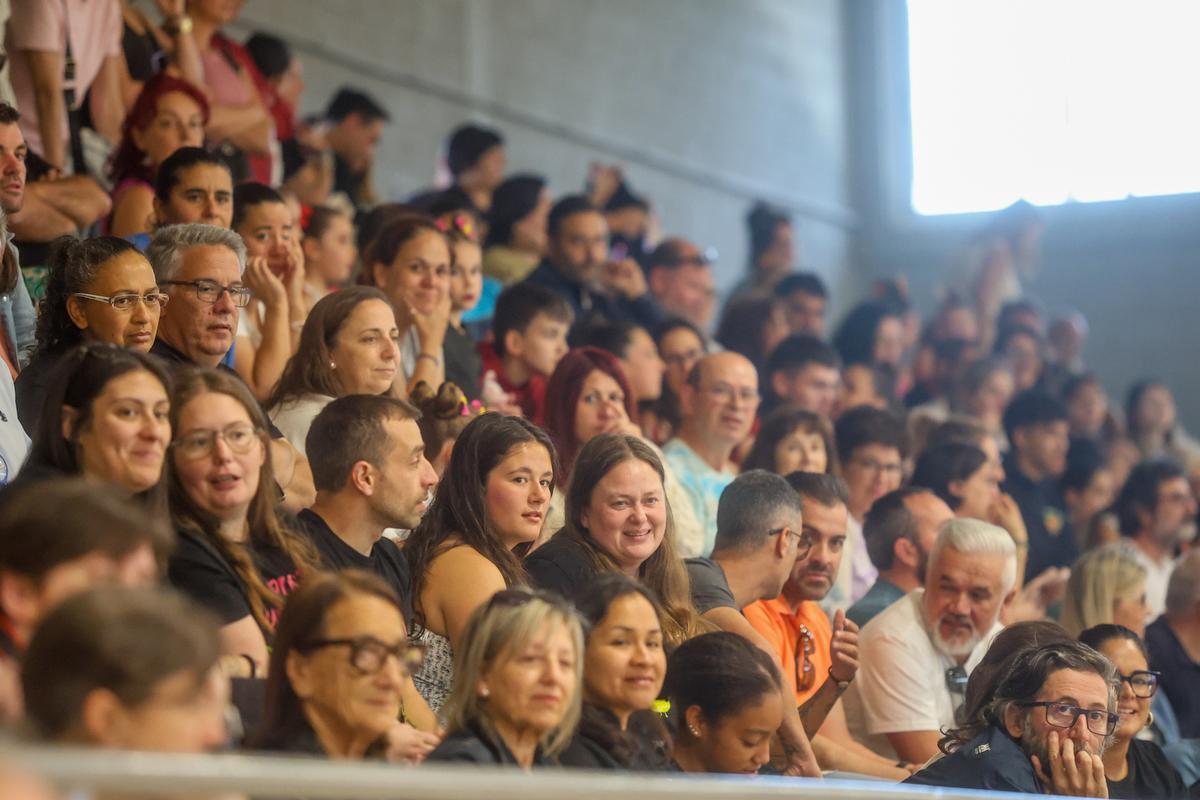 El Torneo Vilarousa llenó Fontecarmoa de gimnasia y fantasía El Torneo Vilarousa llenó Fontecarmoa de gimnasia y fantasía