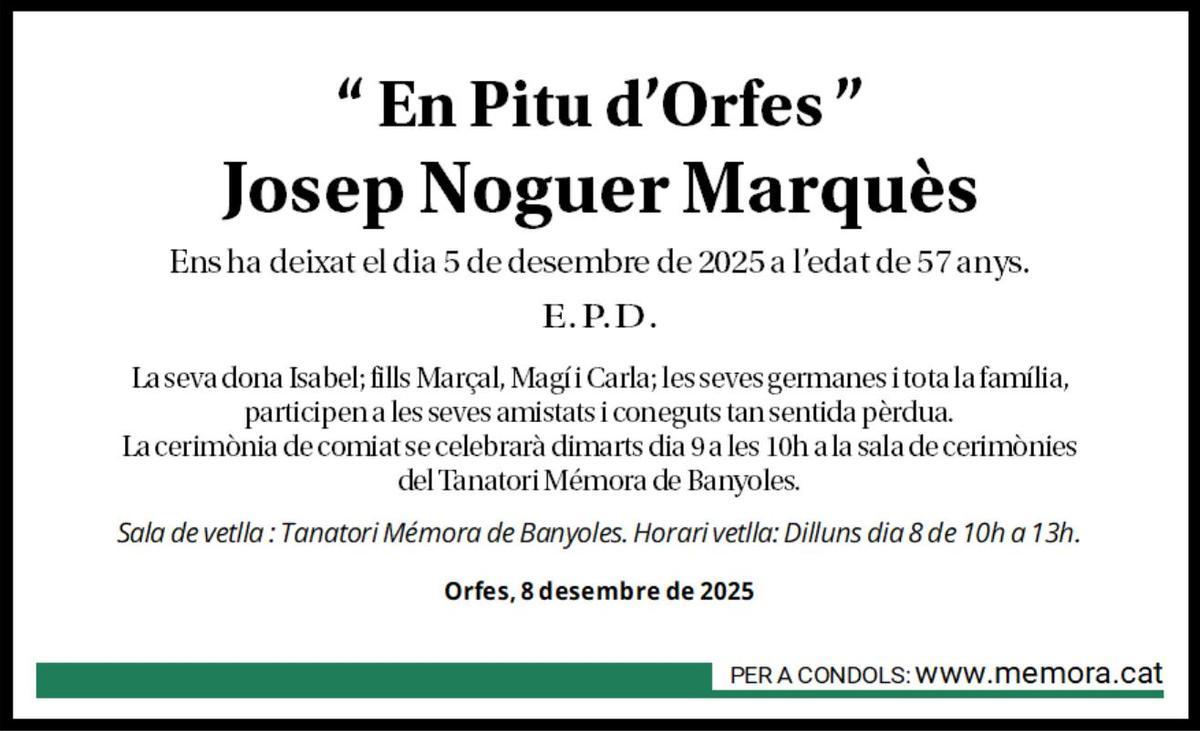 Josep Noguer