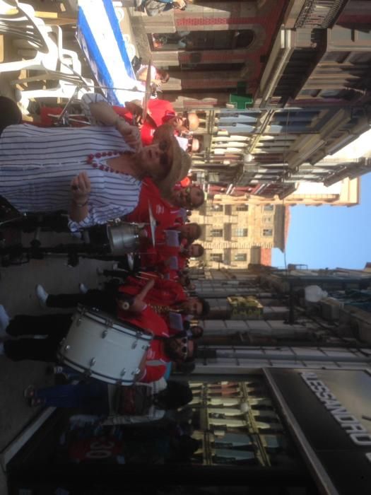 Comida en la Calle de Avilés 2019