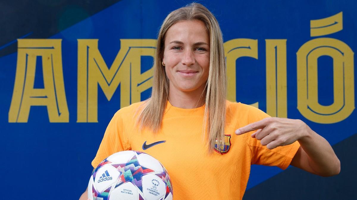 Crnogorcevic, ante la palabra 'ambición'