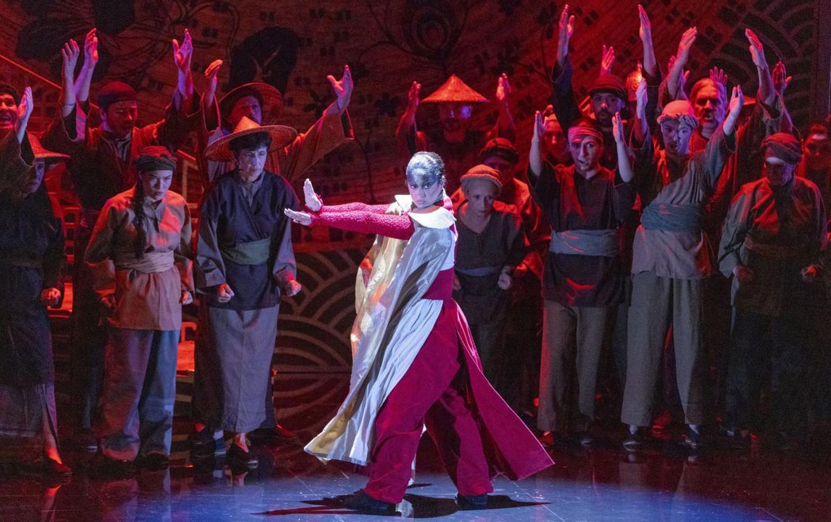 ‘Turandot’, guía para una audición