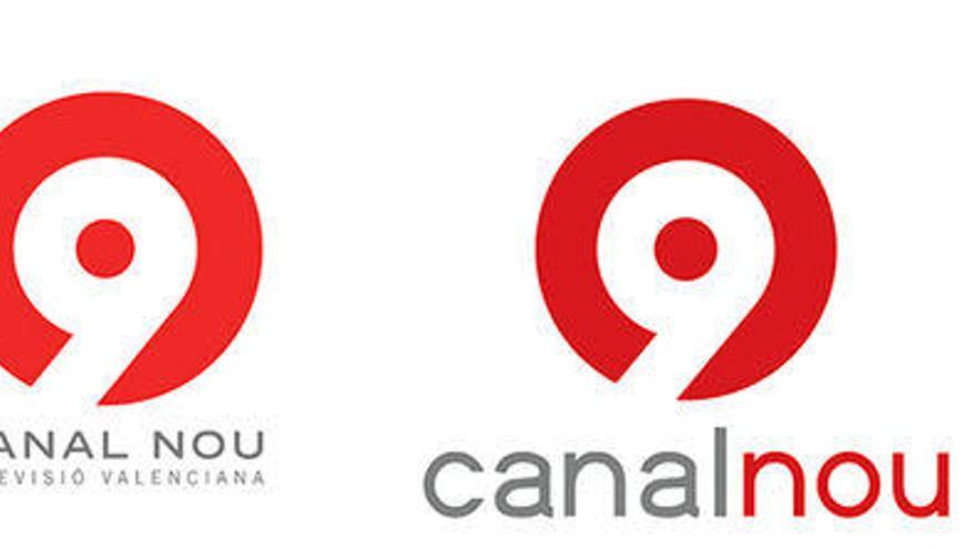 Los distintos logos de Canal 9 y su evolución.