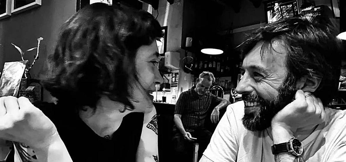 Un matrimonio epistolar