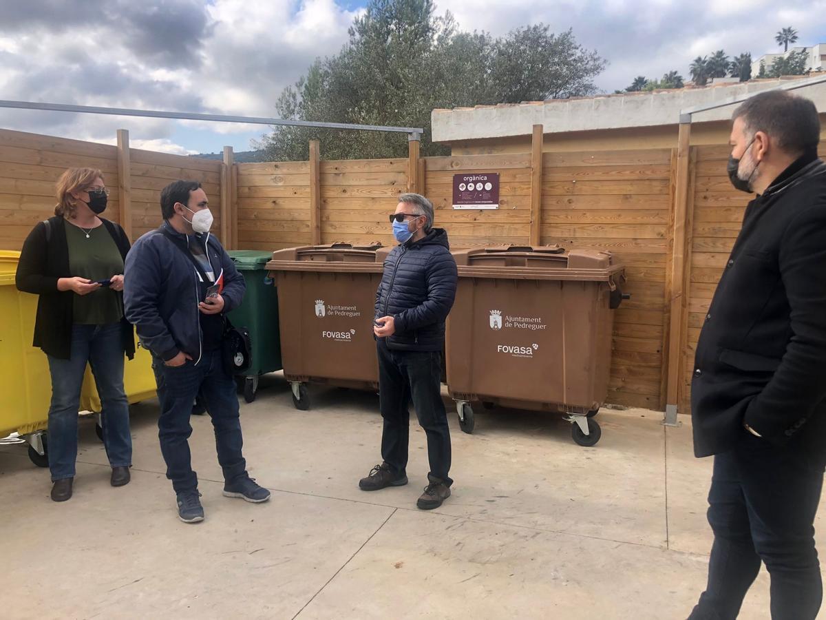 Pedreguer es el municipio más beneficiado por las bonificaciones del consorcio.