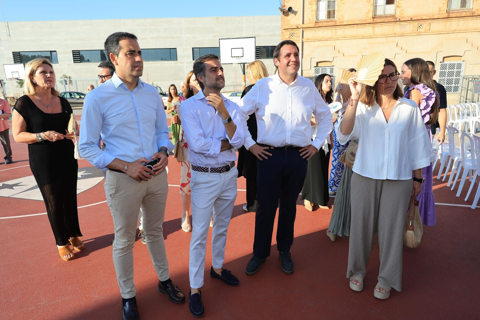 Galería de fotos de la festividad del Carmen en Vila-real