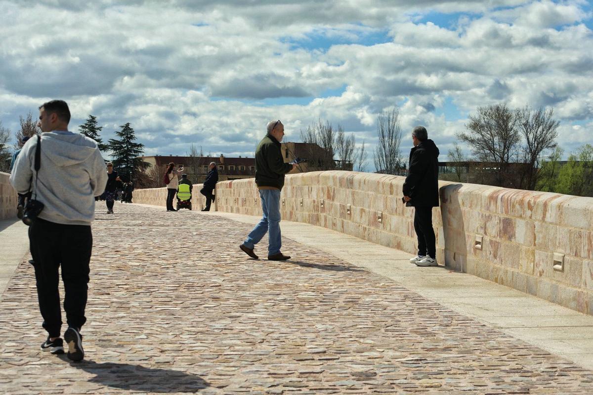 Repertura del Puente de Piedra