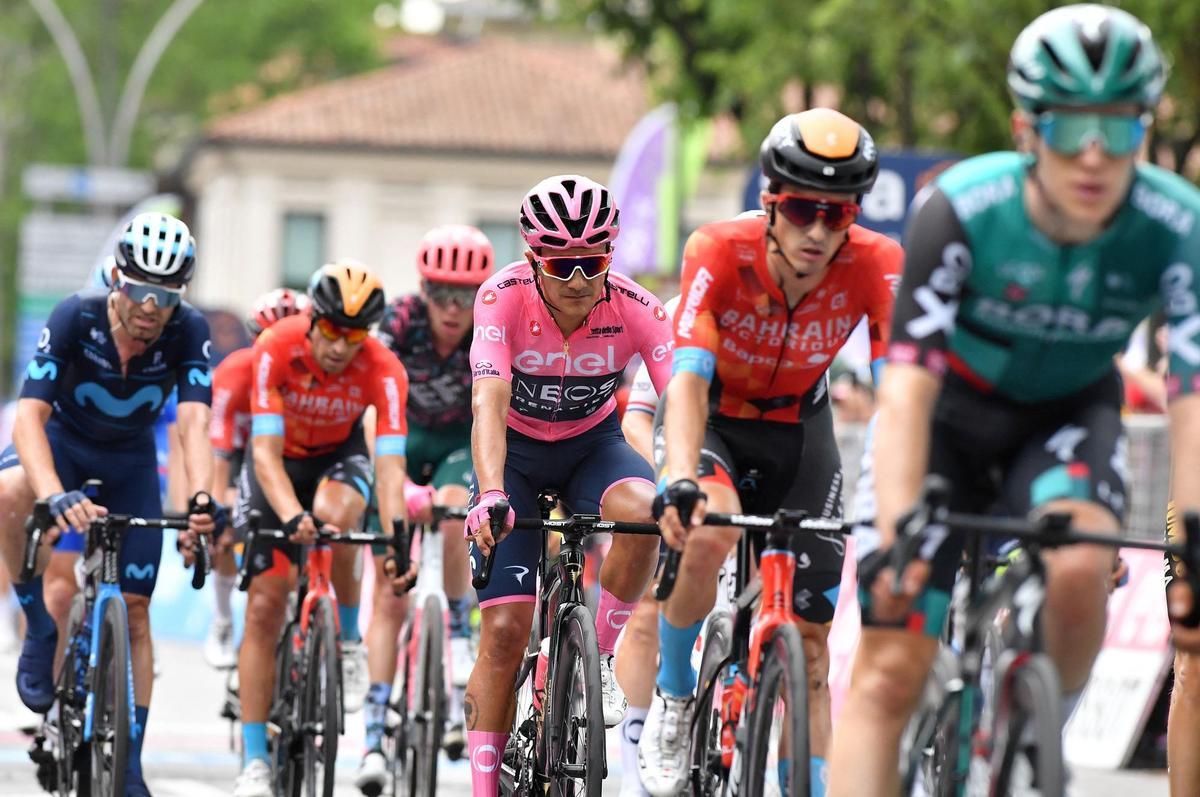 Giro de Italia | Etapa 18: Borgo Valsugana - Treviso