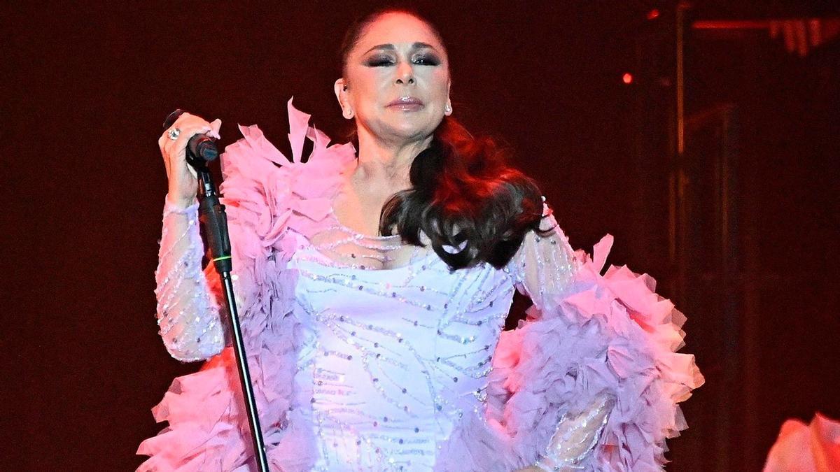Sorpresa con el salto a la televisiónd e Isabel Pantoja a pocos días del inicio de Supervivientes: "Es un regalo, un reto apasionante"