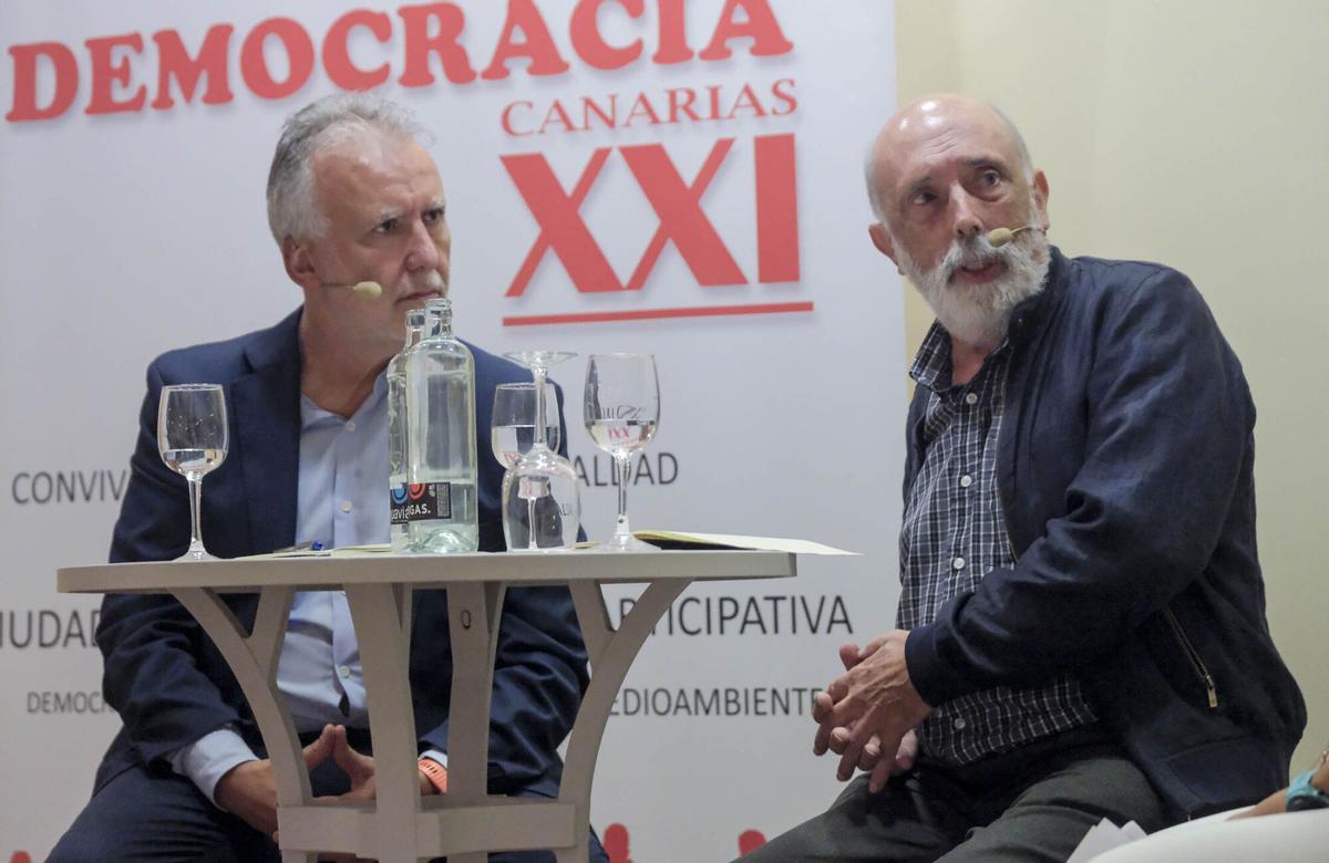 Acto 'Memoria democrática, verdad e identificación forense'