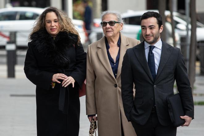 El juez del 'caso Leire' escucha este lunes a la empresaria que dice haber llevado 90.000 euros a la sede del PSOE