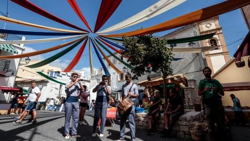 Benifato celebra la XIII Fira de Sant Miquel