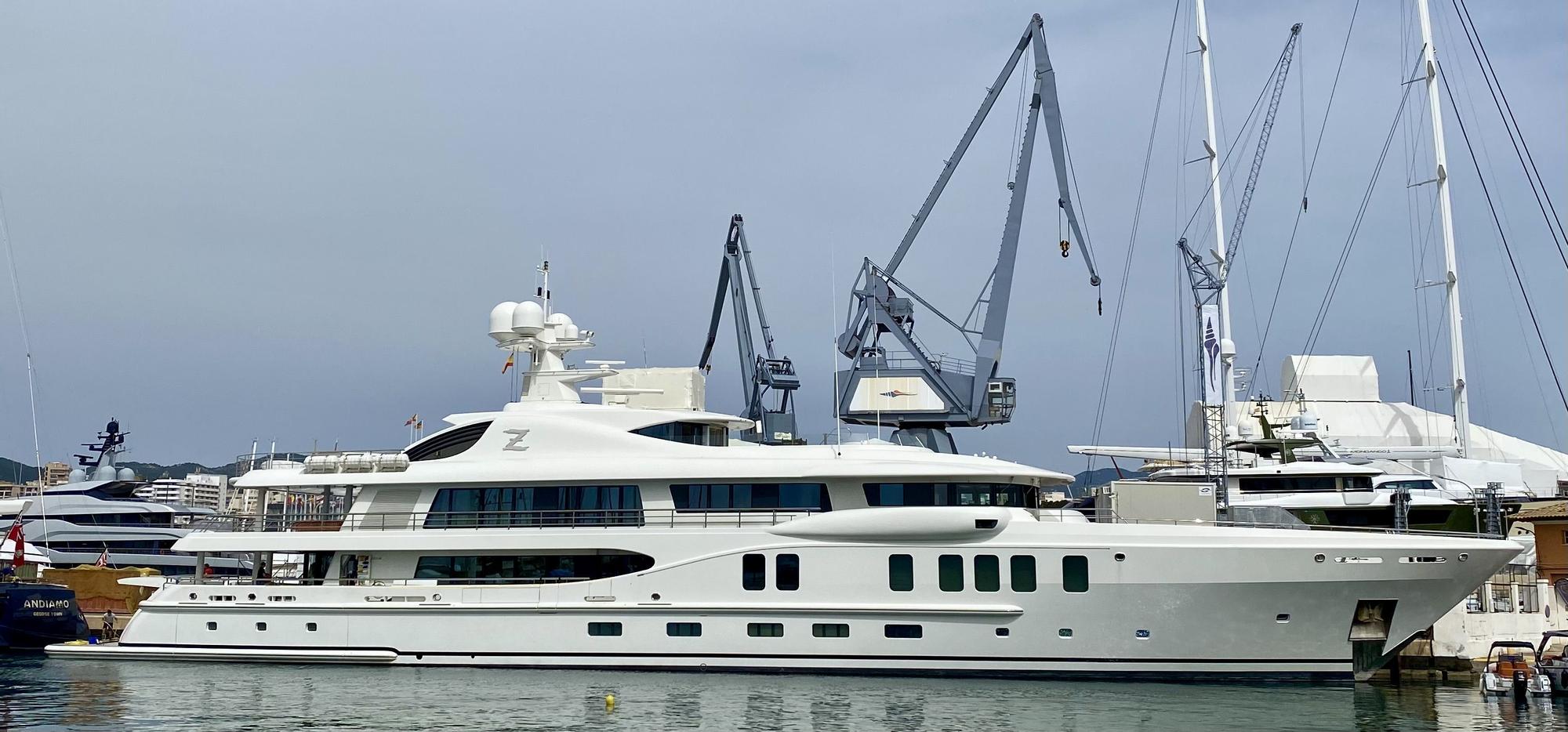 Las imágenes de la Palma International Boat Show, que abre sus puertas hasta el domingo en el Moll Vell