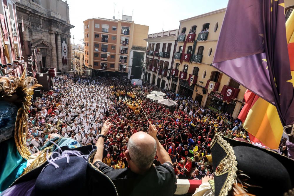 Unos festejos centenarios