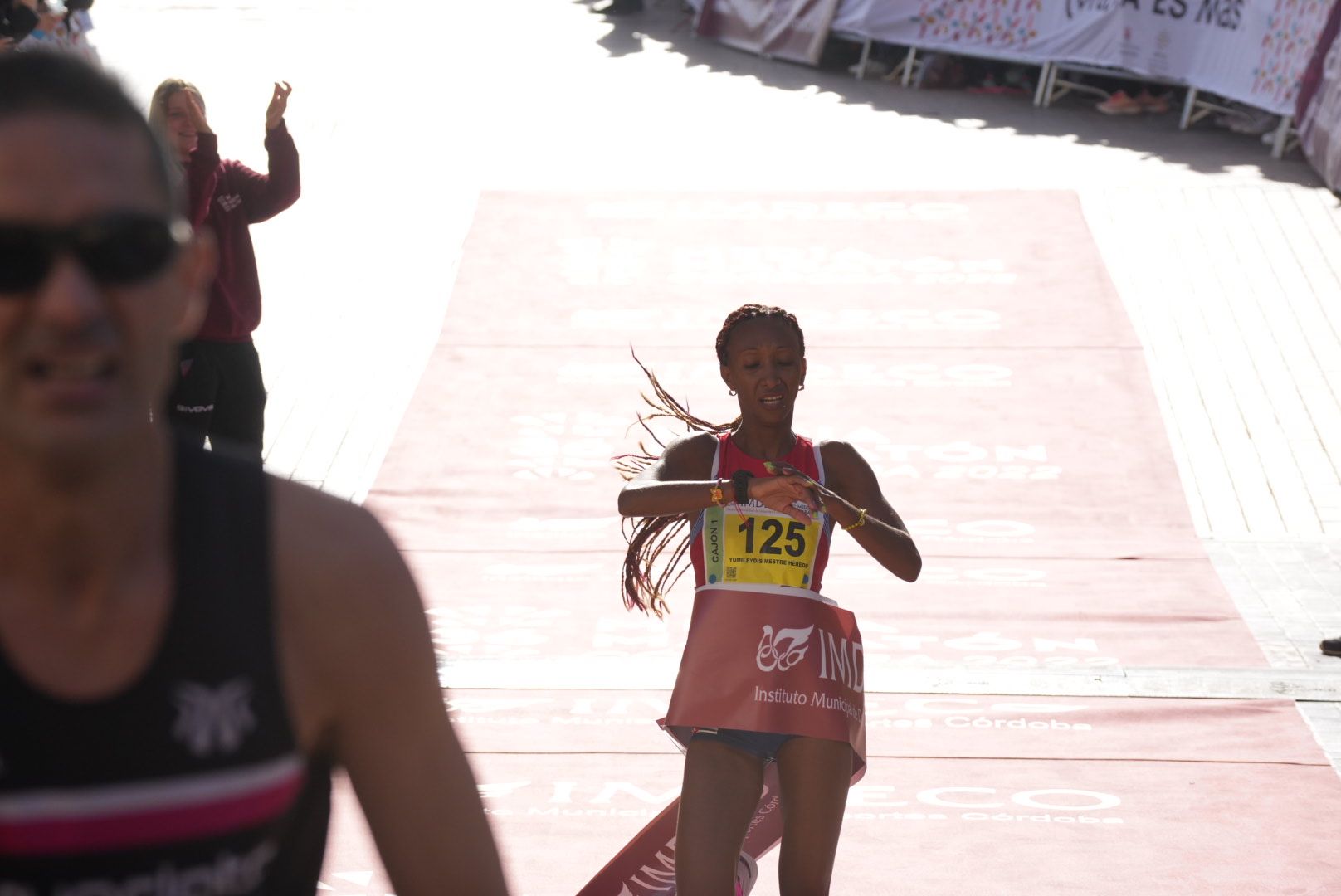 La Media Maratón de Córdoba en imágenes