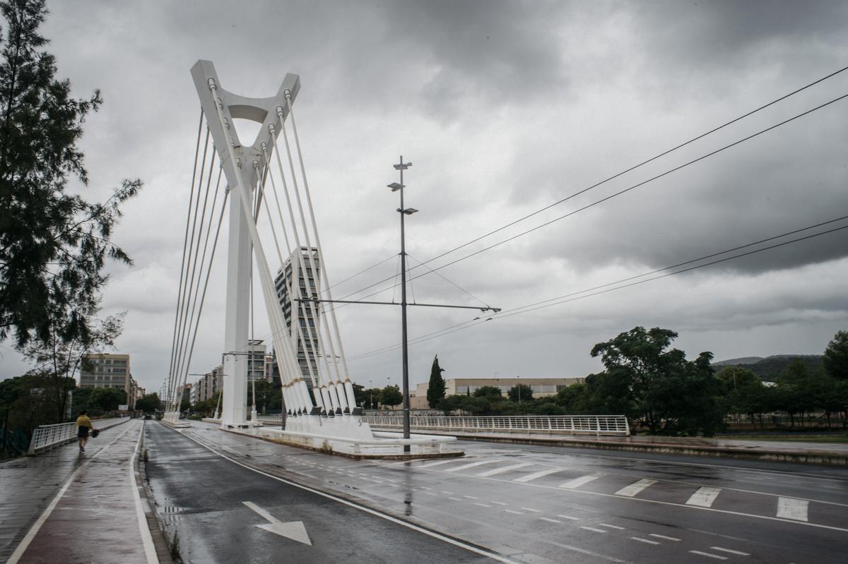 Espanya, sota els efectes de la DANA