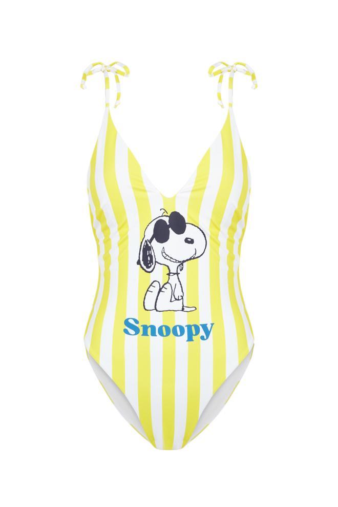Bañador Snoopy