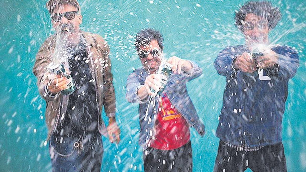 Las NoitiNHas se despiden con concierto de Yo Somos