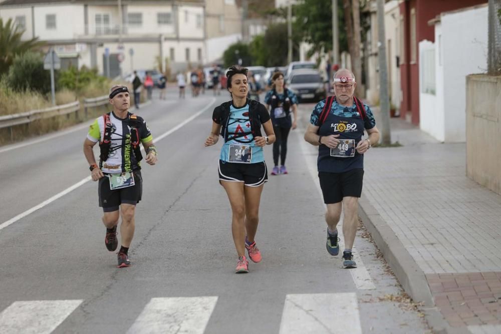 Carrera popular en Monteagudo