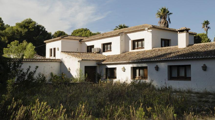 Renace el Tosalet: Xàbia recuperará el gran club social inaugurado en 1967