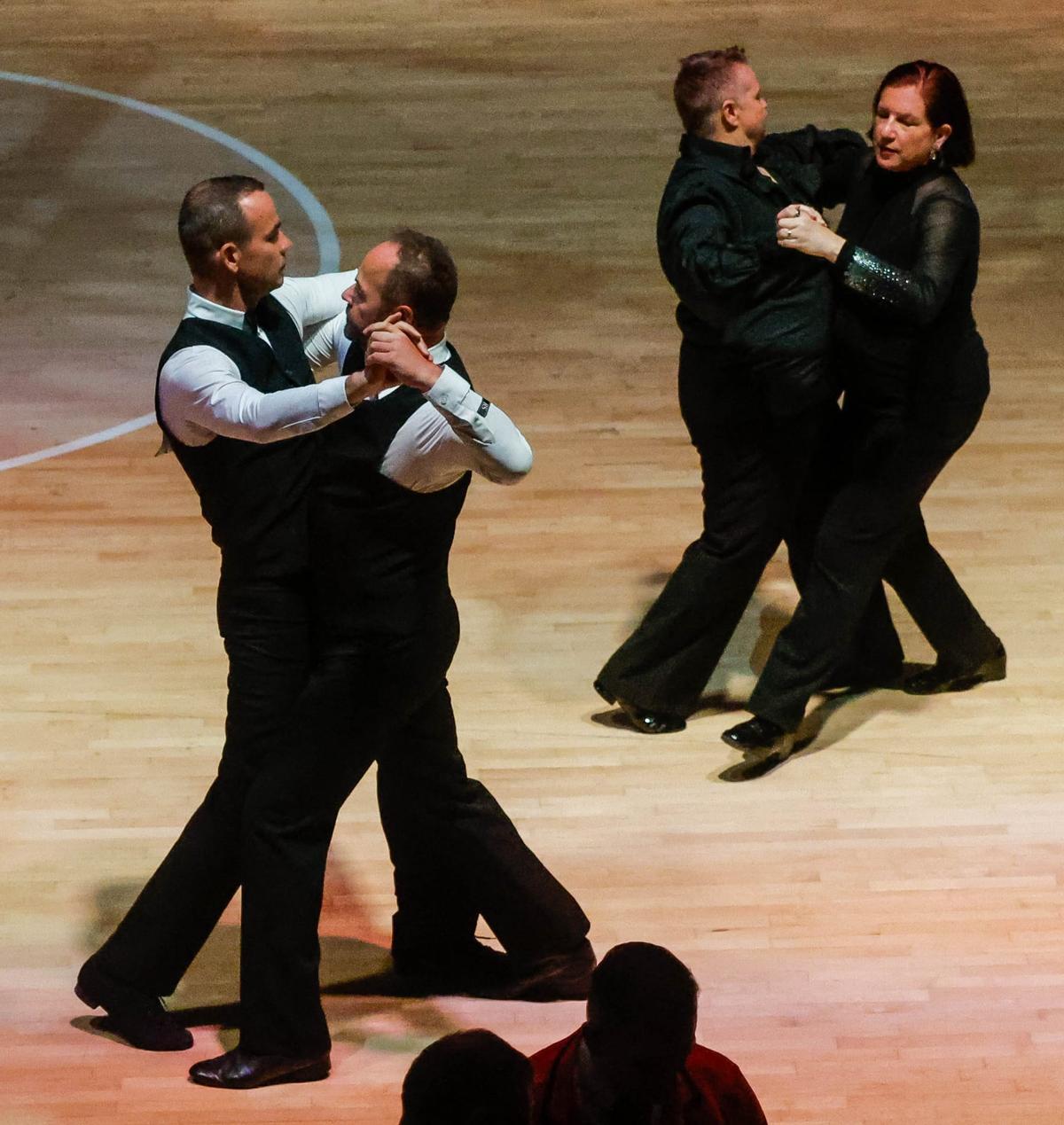 Baile Deportivo