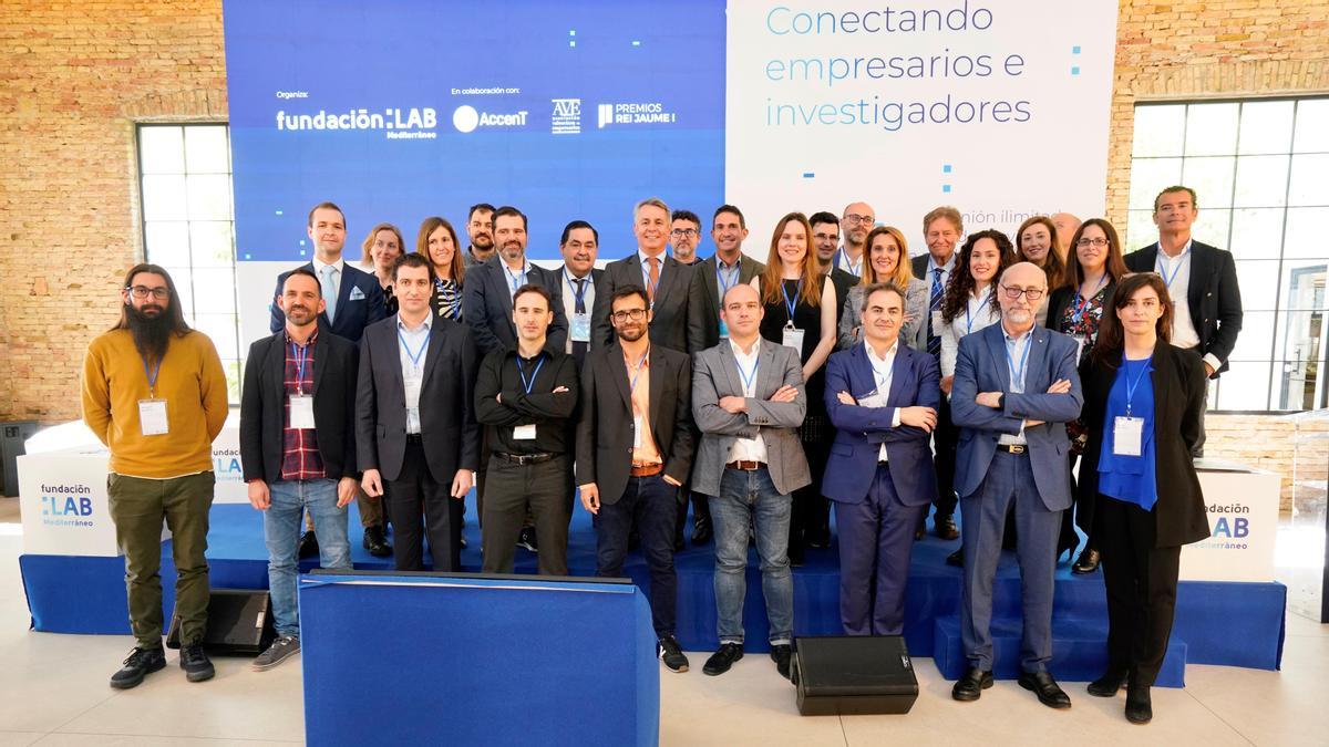 Este “II Encuentro Conectando empresarios e investigadores”, pretende aumentar su interacción y colaboración