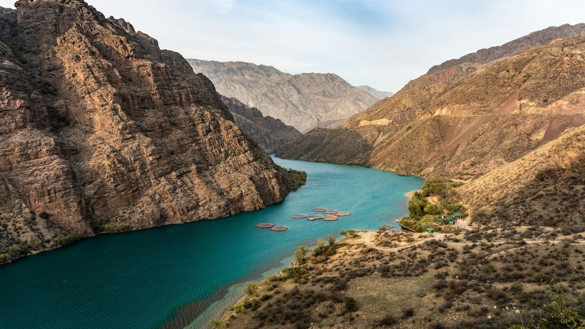 Viajamos a Kirguistán, el país más barato del mundo que recoge lo más auténtico de Asia