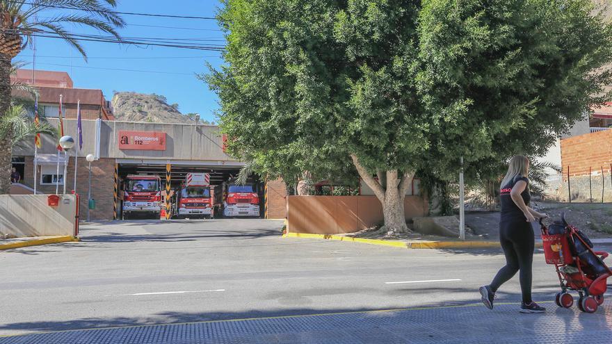 Orihuela debe más de medio millón de euros al Consorcio Provincial de Bomberos