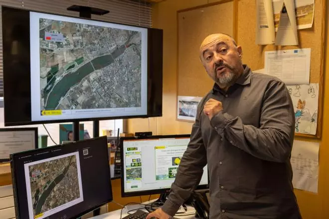 Nicolás Cifuentes: «El nenúfar mexicano tiene solución, pero no inmediata: el problema no es de esa gravedad»