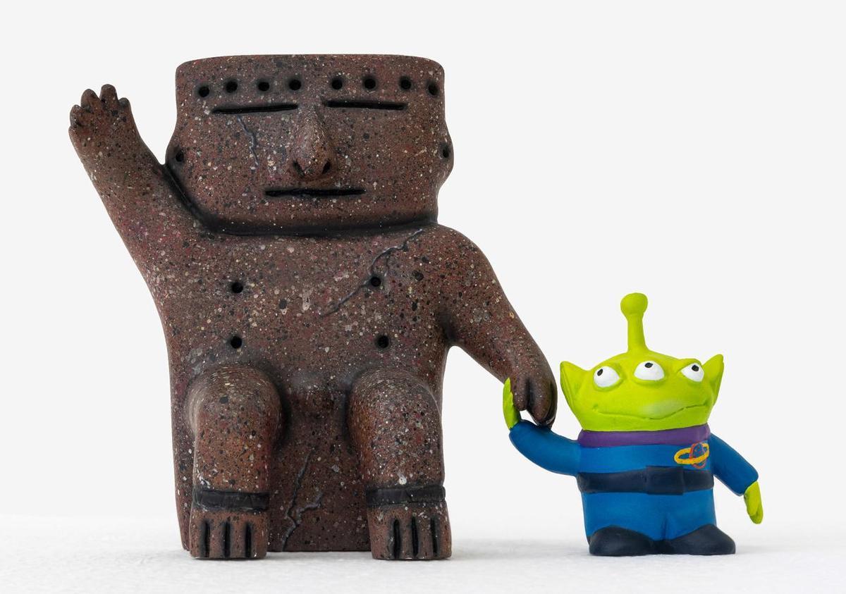 'Rescate', de Nadín Ospina (2016)