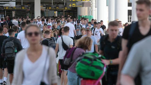 Las pernoctaciones hoteleras bajan un 1,8% en julio en Baleares.