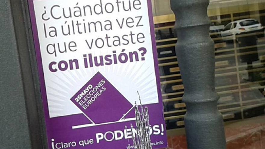 Trifulca judicial entre el PP y Podemos en Torreblanca