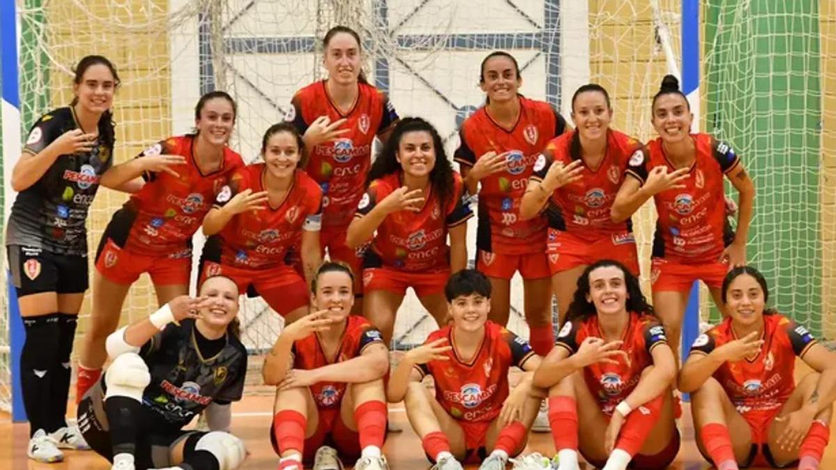 El Poio no da opción al Wanapix y se lleva los puntos de Zaragoza
