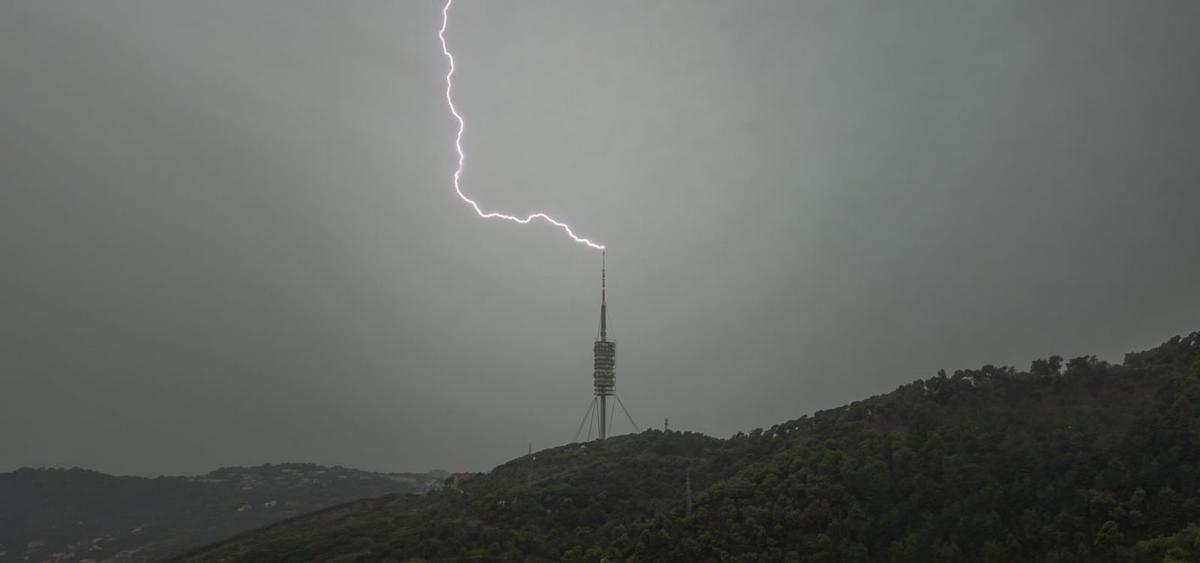 Pluges generalitzades a Catalunya a l’espera d’una tardor humida