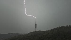 Pluges generalitzades a Catalunya a l’espera d’una tardor humida