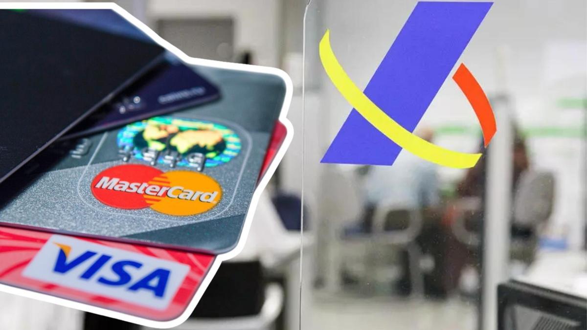 Cambios con Hacienda y las tarjetas: más control por encima de esta cantidad