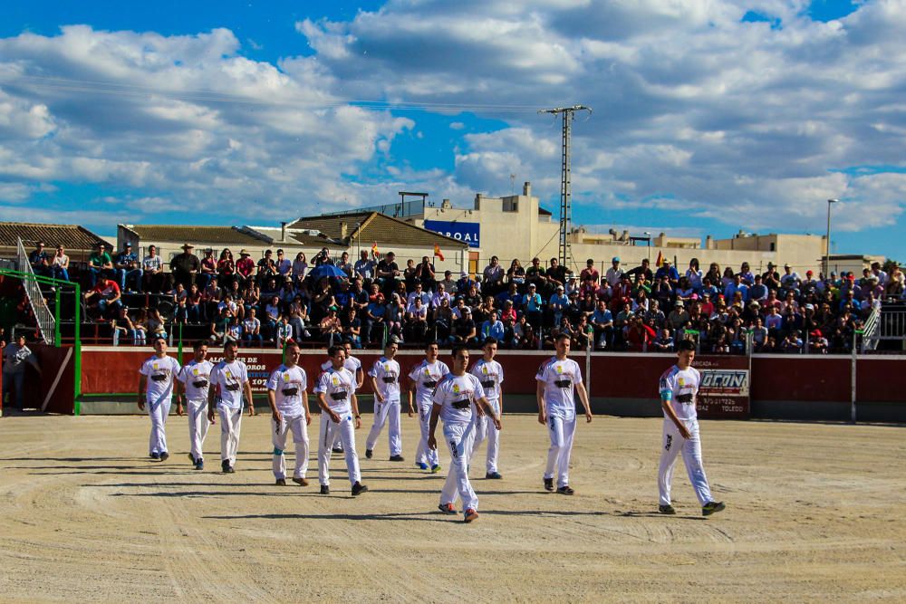 El concurso de recortadores vuelve tras 30 años de ausencia