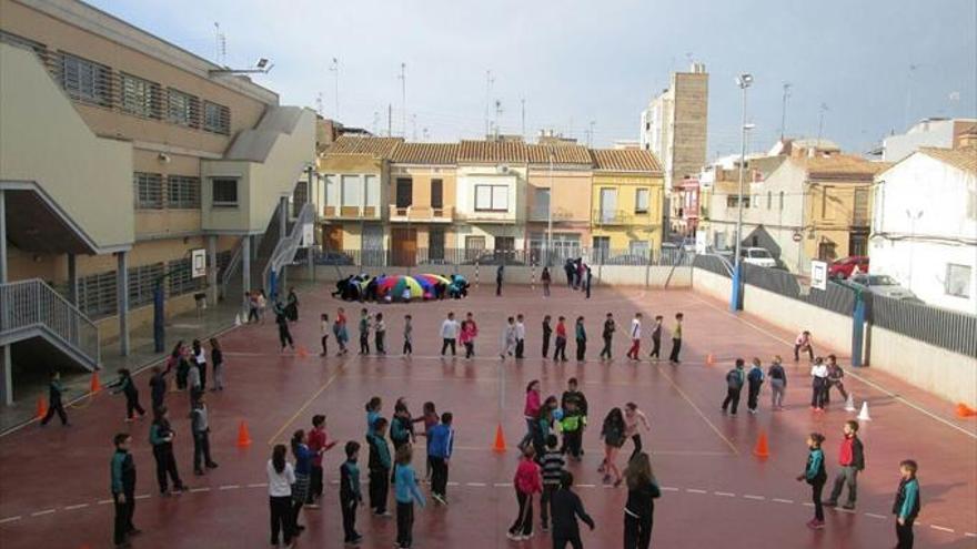 Castellón se implica en la fiesta del Día Mundial del Deporte