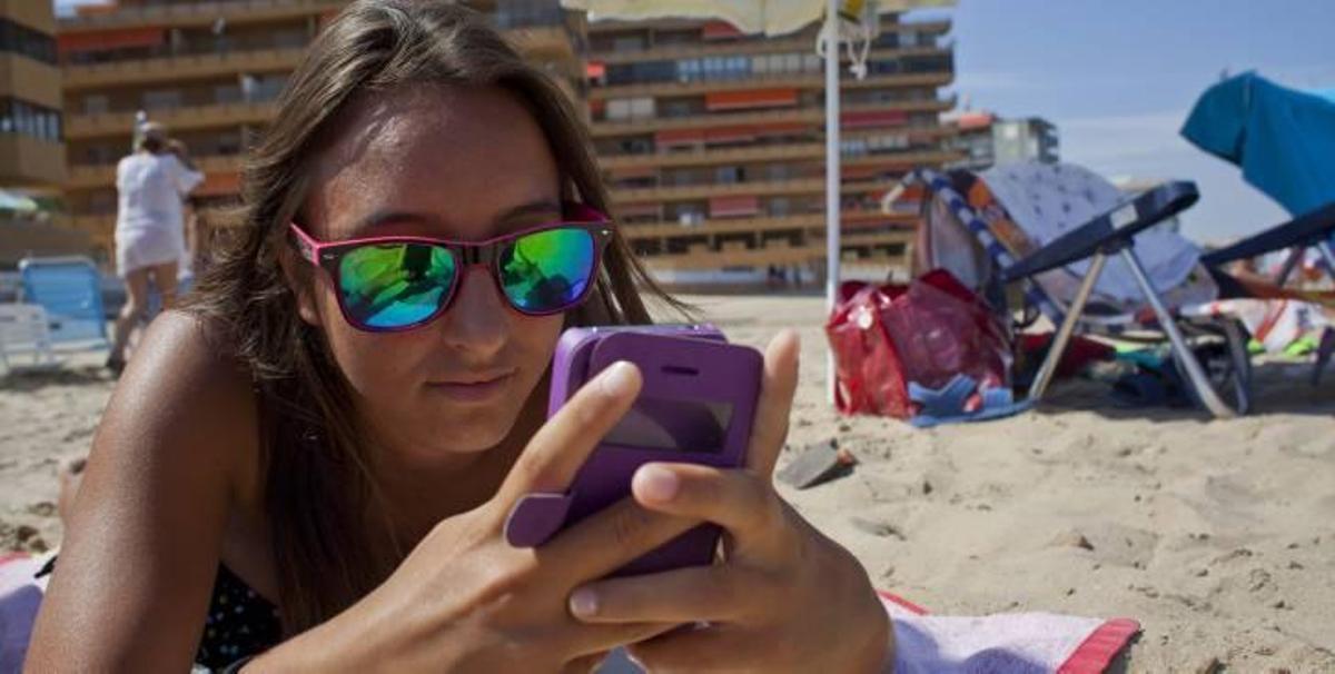 Las playas de Alicante, a la cola en nuevas tecnologías